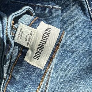 Size 24 GoodThreads Jeans